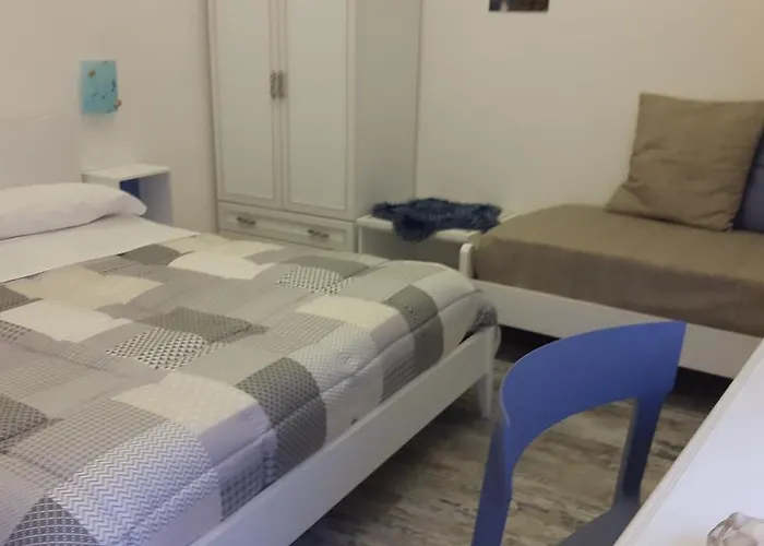 Nocleg ze śniadaniem Le Cale 4*