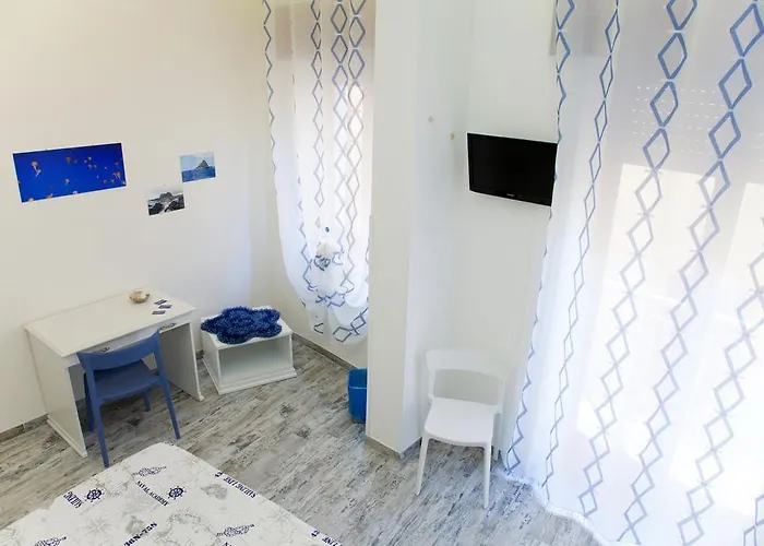 Le Cale Nocleg ze śniadaniem Trapani