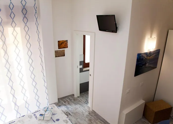 Nocleg ze śniadaniem Le Cale Trapani