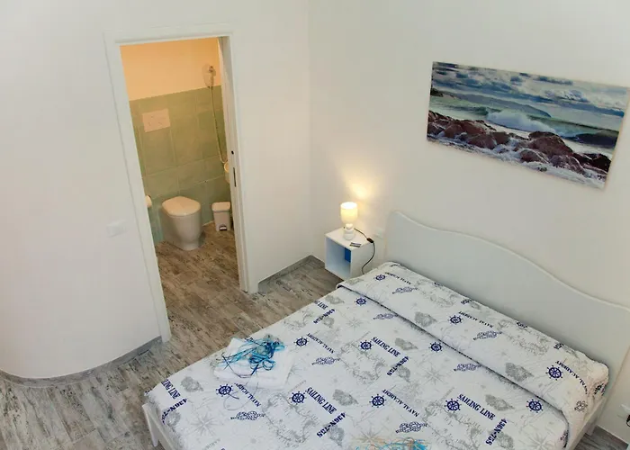 Nocleg ze śniadaniem Le Cale 4*